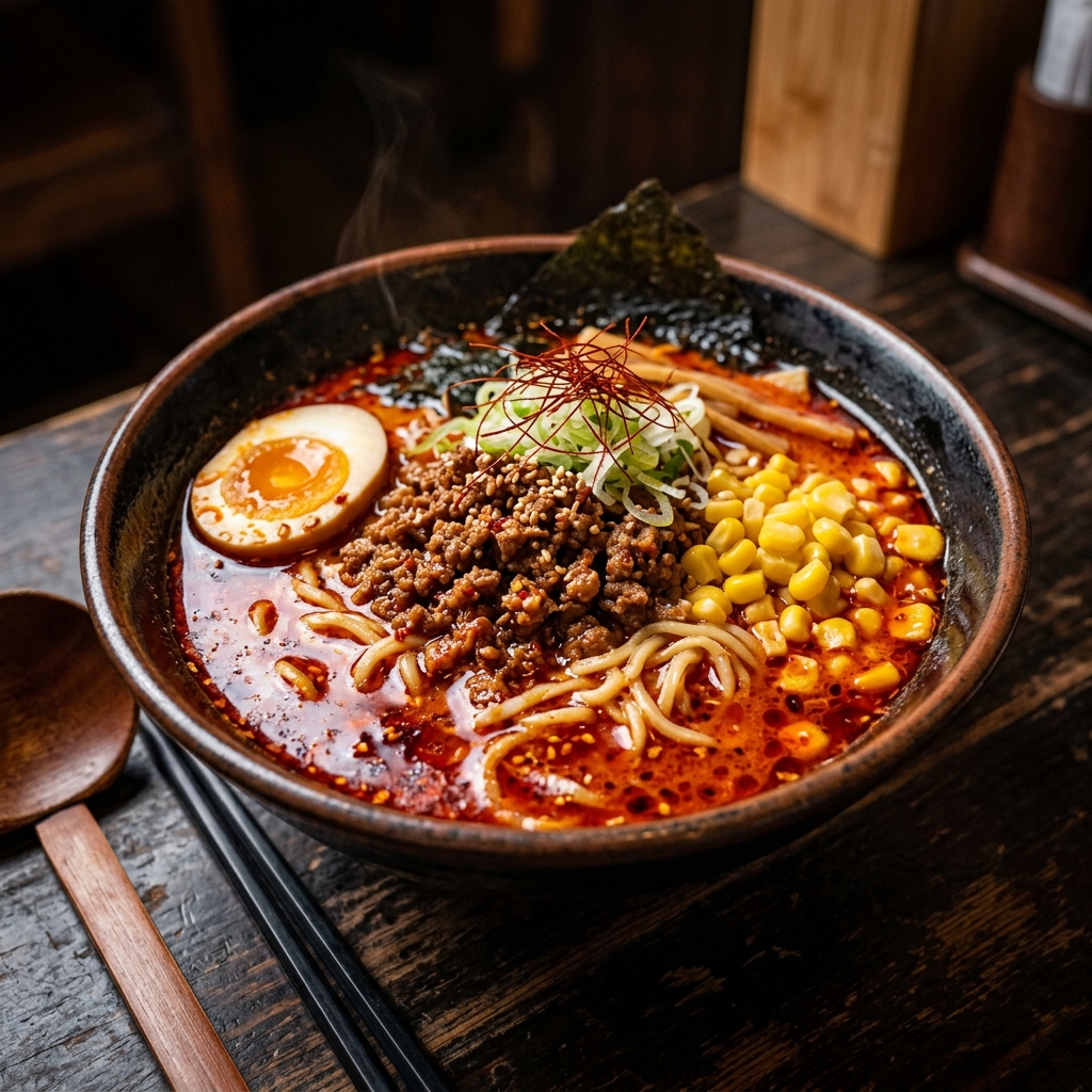 Red Ramen